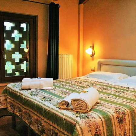 Al Merlo Angelico Bed & Breakfast Pellegrino Parmense