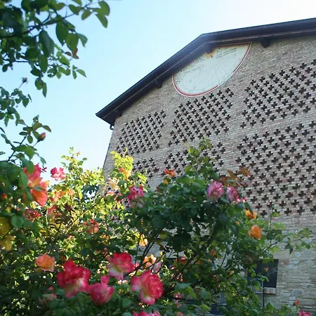 Al Merlo Angelico Bed & Breakfast Pellegrino Parmense
