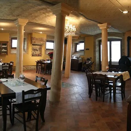 Bed & Breakfast Al Merlo Angelico *