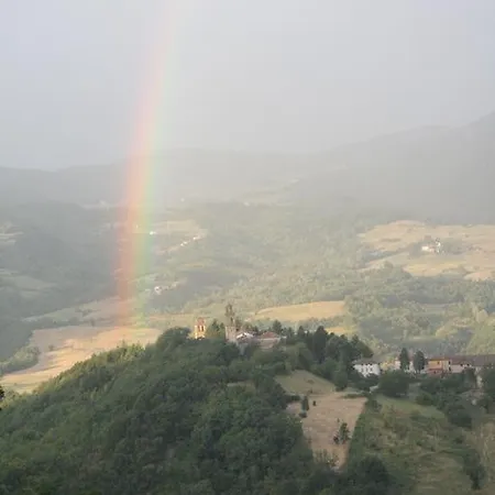 Al Merlo Angelico Nocleg ze śniadaniem *