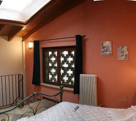 Al Merlo Angelico Bed & Breakfast *