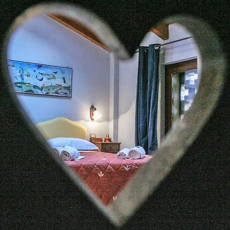 Bed & Breakfast Al Merlo Angelico Pellegrino Parmense