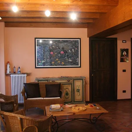 Al Merlo Angelico Bed & Breakfast Pellegrino Parmense