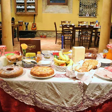 Al Merlo Angelico Bed & Breakfast *