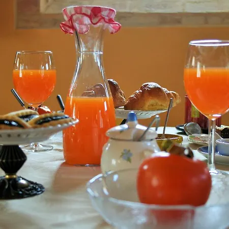 Al Merlo Angelico Bed & Breakfast Pellegrino Parmense