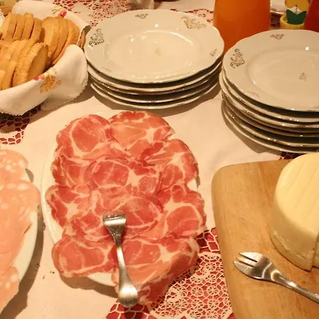 Al Merlo Angelico Bed & Breakfast *