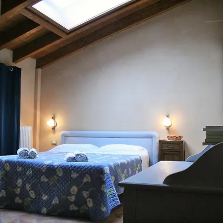 Bed & Breakfast Al Merlo Angelico *
