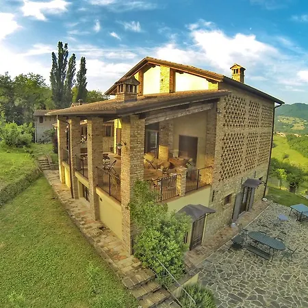 Bed & Breakfast Al Merlo Angelico Pellegrino Parmense