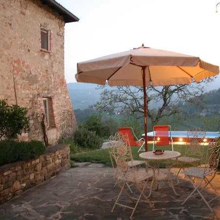 Al Merlo Angelico Bed & Breakfast Pellegrino Parmense