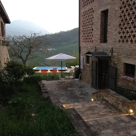 Bed & Breakfast Al Merlo Angelico *
