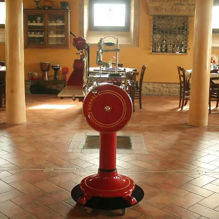Bed & Breakfast Al Merlo Angelico